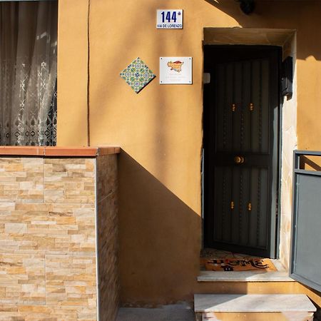La Maison Sicula Κατάνια Εξωτερικό φωτογραφία
