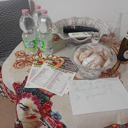 La Maison Sicula Κατάνια Εξωτερικό φωτογραφία