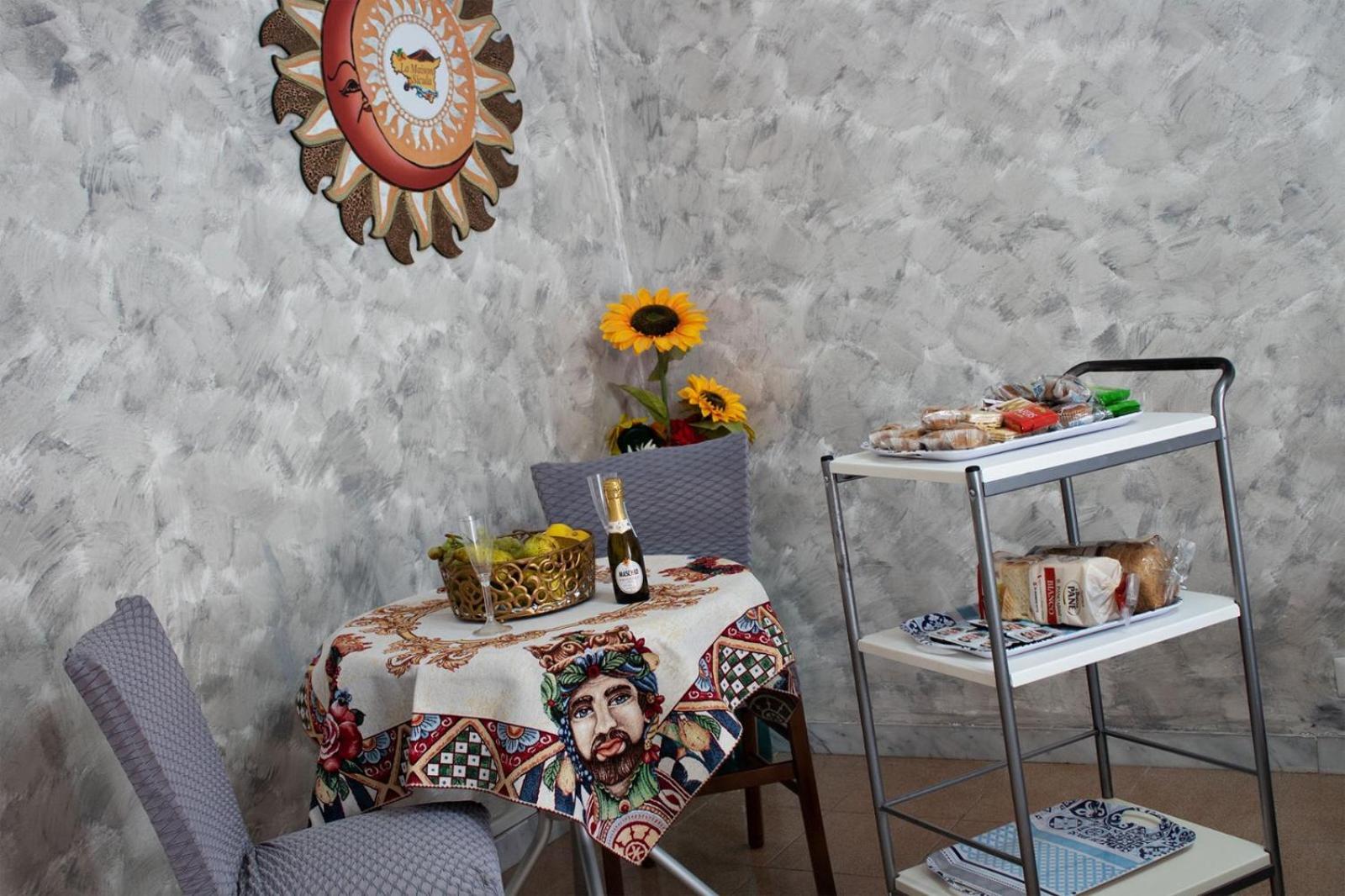 La Maison Sicula Κατάνια Εξωτερικό φωτογραφία